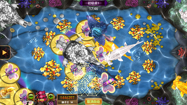 摇钱树